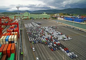 Otomotiv ihracatı temmuzda yüzde 41 arttı