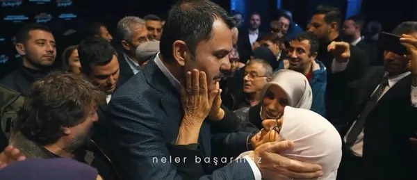 İstanbul’a murad vatandaşa hizmet lazım! Seven Ne Yapmaz klibi büyük beğeni topladı