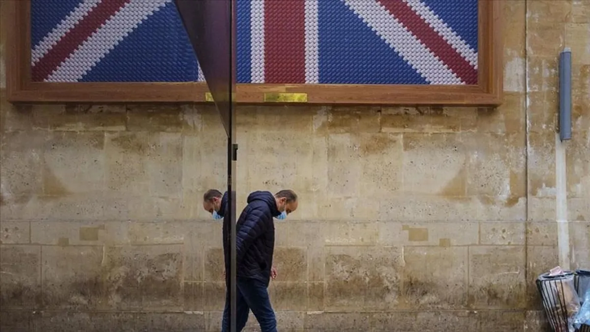 İngiltere'de işsizlik oranı yükseldi! Şubat-Nisan dönemi verileri belli oldu