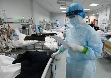 Dünya genelinde koronavirüs vaka rekoru