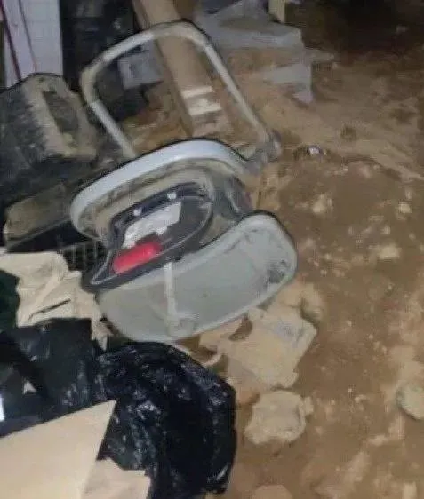 Sinagogdaki gizli tünel skandalında yeni gelişme! Çocuk müzesi detayı şoke etti | Bebek puseti ve kanlı yatak bulunmuştu - 7
