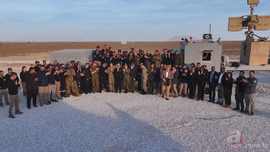 Yerli ve Milli gurur “Tolga” sahnede! 14 ülke performansını izlemek için geldi 5