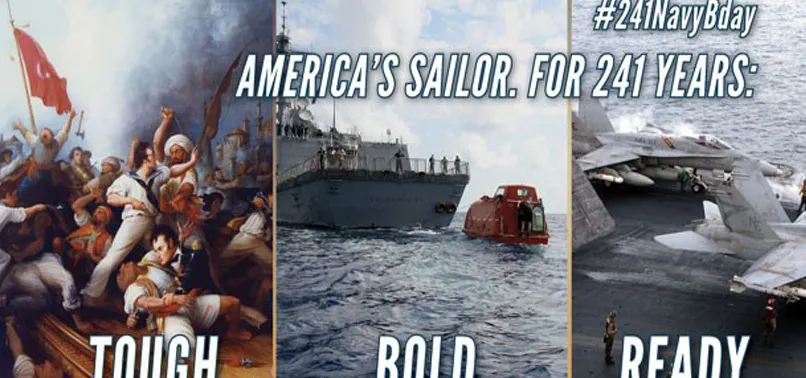 Türk solunun ABD sevgisi