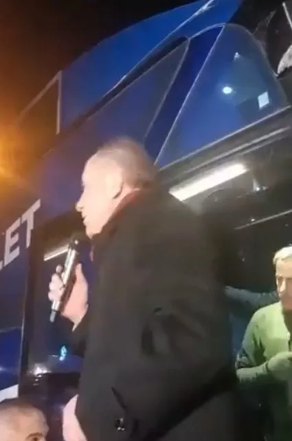 CHP’li belediyeden Muharrem İnce’ye engel: Konuşmasını sokakta yaptı