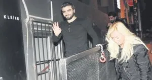 Serkan Uçar’ın gizli sevgilisiyle yaş farkı 17!