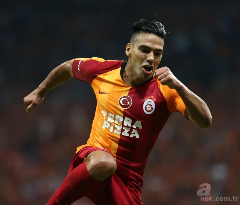 Radamel Falcao'dan flaş açıklamalar! Suskunluğunu bozdu 25