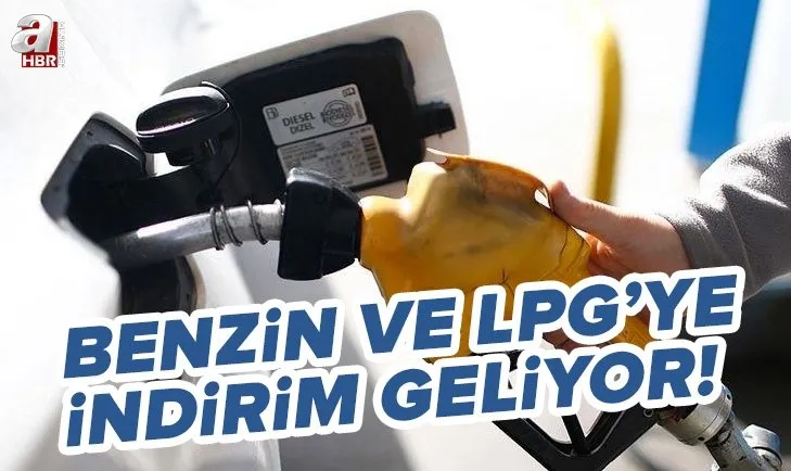 Benzin ve LPG’ye indirim son dakika: 1 Temmuz akaryakıt fiyatları ne kadar? LPG, motorin mazot, benzin fiyatı güncel liste...