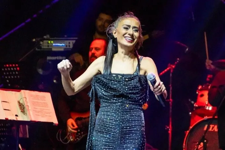 ’Delikanlım’ın 30.yılı... Yıldız Tilbe stadyumda konser verecek!