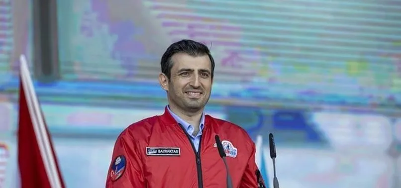Baykar Teknoloji Lideri Selçuk Bayraktar Şuşa’yı ziyaret etti