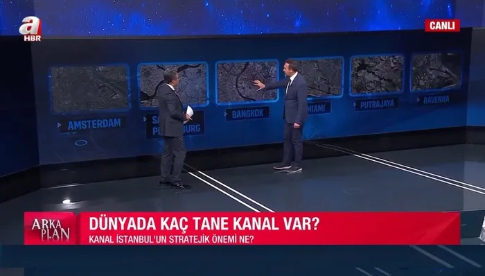 Lider Türkiye yolunda bir adım daha KANAL İSTANBUL! İşte ülkemize kazandıracakları ve dünyadaki örnekleri - 7