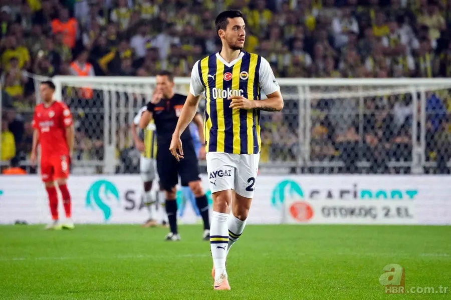 Fenerbahçe'den Galatasaray'ı şoke edecek hamle! Transferde yılın çalımı geliyor 14