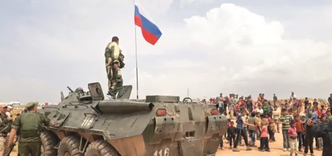 Rusya Afrin’den çekiliyor