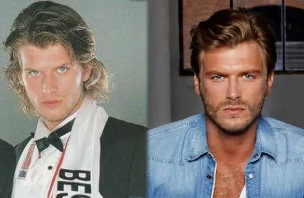 kivanc tatlitug un bu halini gorenler sok oldu gorenler taniyamiyor