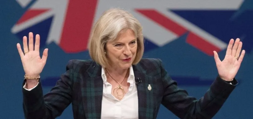 Theresa May'e seçim sonuçları şoku!