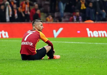Galatasaray'da sakatlık şoku!