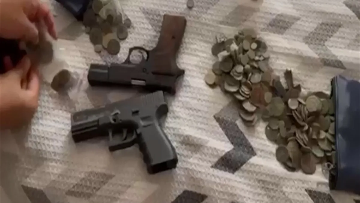 Bursa'da tarihi eser kaçakçılığı operasyonu: 1 gözaltı