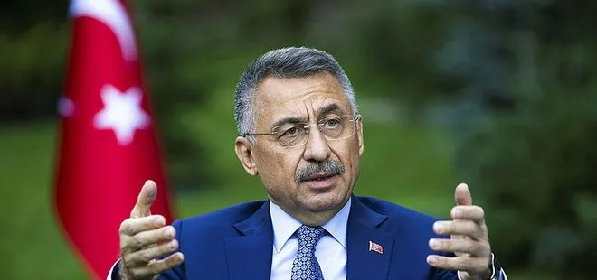 Cumhurbaşkanı Yardımcısı Fuat Oktay’dan ABD’ye net yanıt: Türkiye affetmeyecek