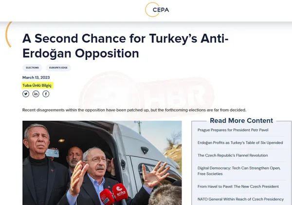 Batı’nın operasyonel tetikçileri devrede! 6’lı koalisyona HDP’li yol haritası çizdiler: Gezi Parkı ruhuna benziyor