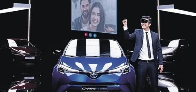 Toyota’dan dünyada bir ilk! Sadece Türkiye’de...