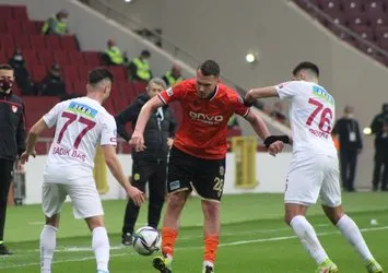 Hatayspor, Malatyaspor’u 5 golle geçti