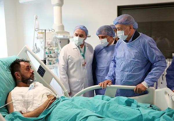 Bartın’da yaralanan madencilerin son durumu! Sağlık Bakanı Fahrettin Koca’dan SON DAKİKA açıklaması