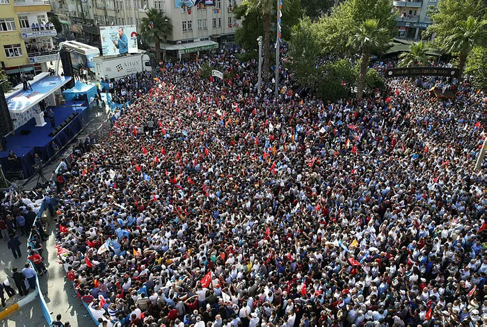 Cumhurbaşkanı Erdoğan'dan "Selahattin Demirtaş serbest bırakılsın" diyenlere tokat gibi sözler - 3