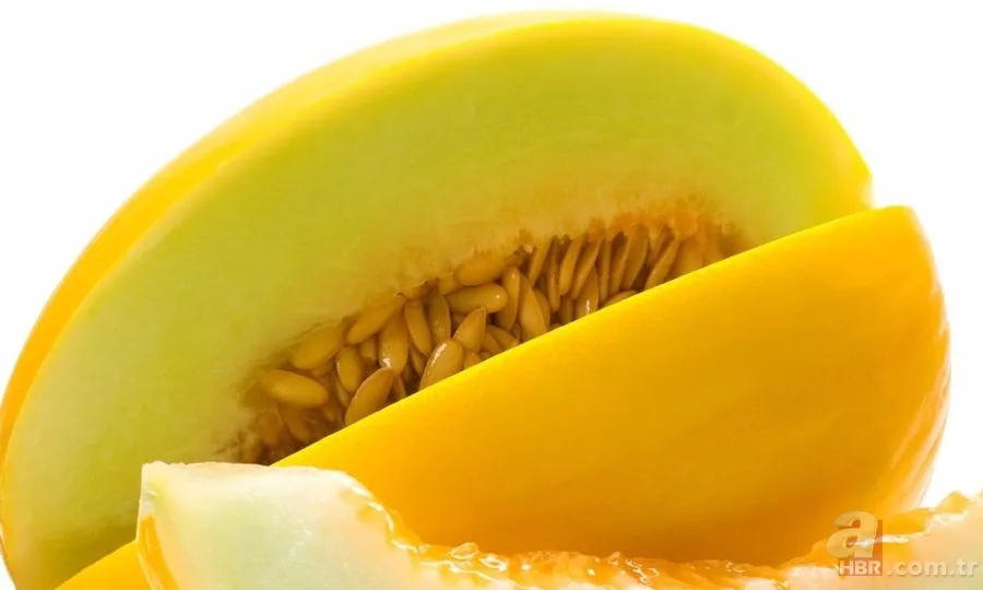 Et pişirirken kavun kabuklarından bir parça ilave edilirse... 5