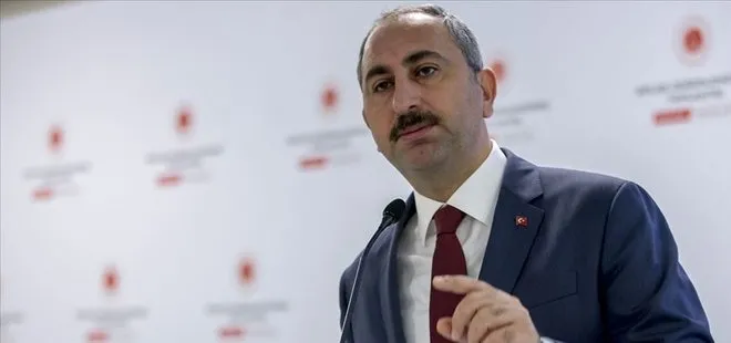 Yeni anayasa vurgusu hepimiz için heyecan verici bir müjdedir! Adalet Bakanı Abdülhamit Gül’den flaş açıklama
