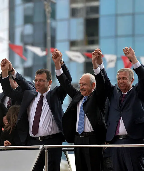 CHP ve İYİ Parti'de adaylık krizi! Kemal Kılıçdaroğlu'na veto mu? CHP Diyarbakır ziyaretinden neden vazgeçti? Çarpıcı değerlendirmeler - 4