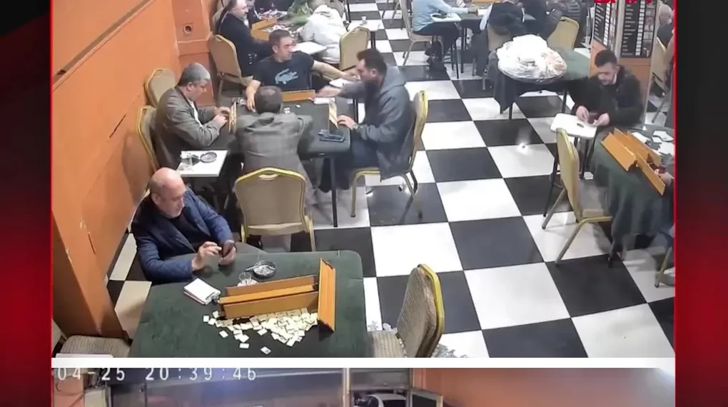 YÜKSEK SES MÜZİK DEPREM ETKİSİ YARATTI