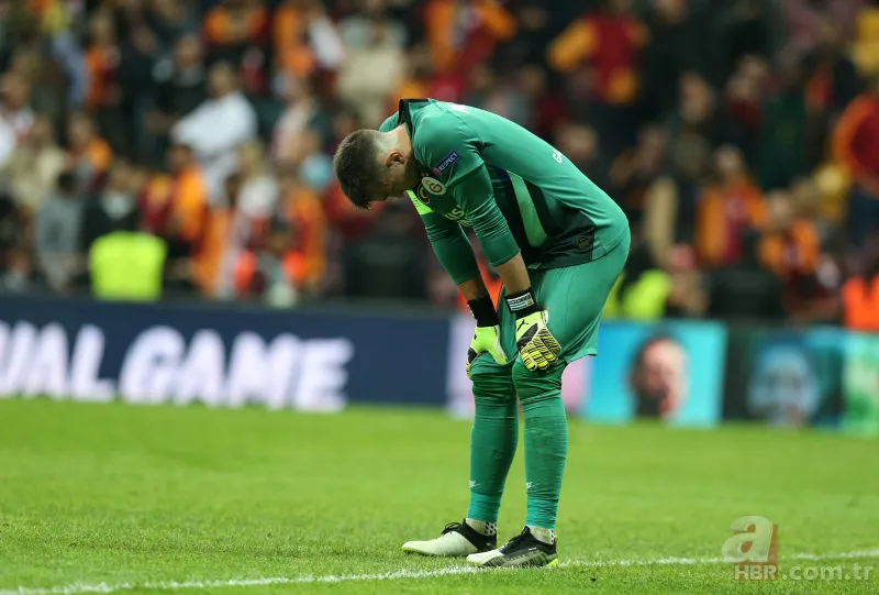 Fatih Terim'den flaş Muslera kararı! Teklif gelmişti... 3