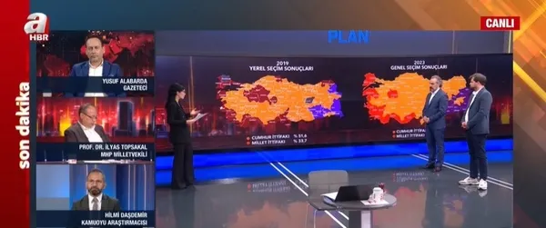 1691704361564.jpg İYİ Parti MHP'nin ittifak teklifine nasıl bir yanıt verecek? Hilmi Daşdemir A Haber'de yorumladı - 5