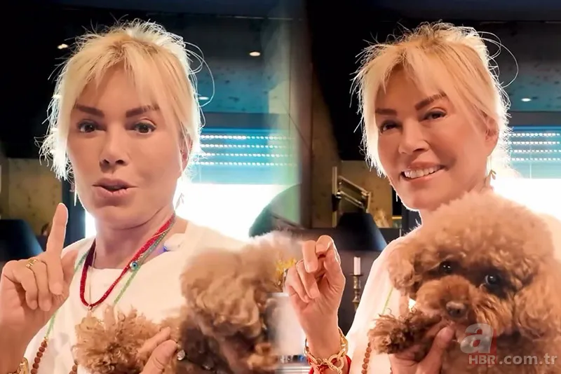 İkizi kadar benziyor! Ajda Pekkan'ın kardeşi Semiramis Pekkan'ın hiç bilinmeyen takıntısı 1