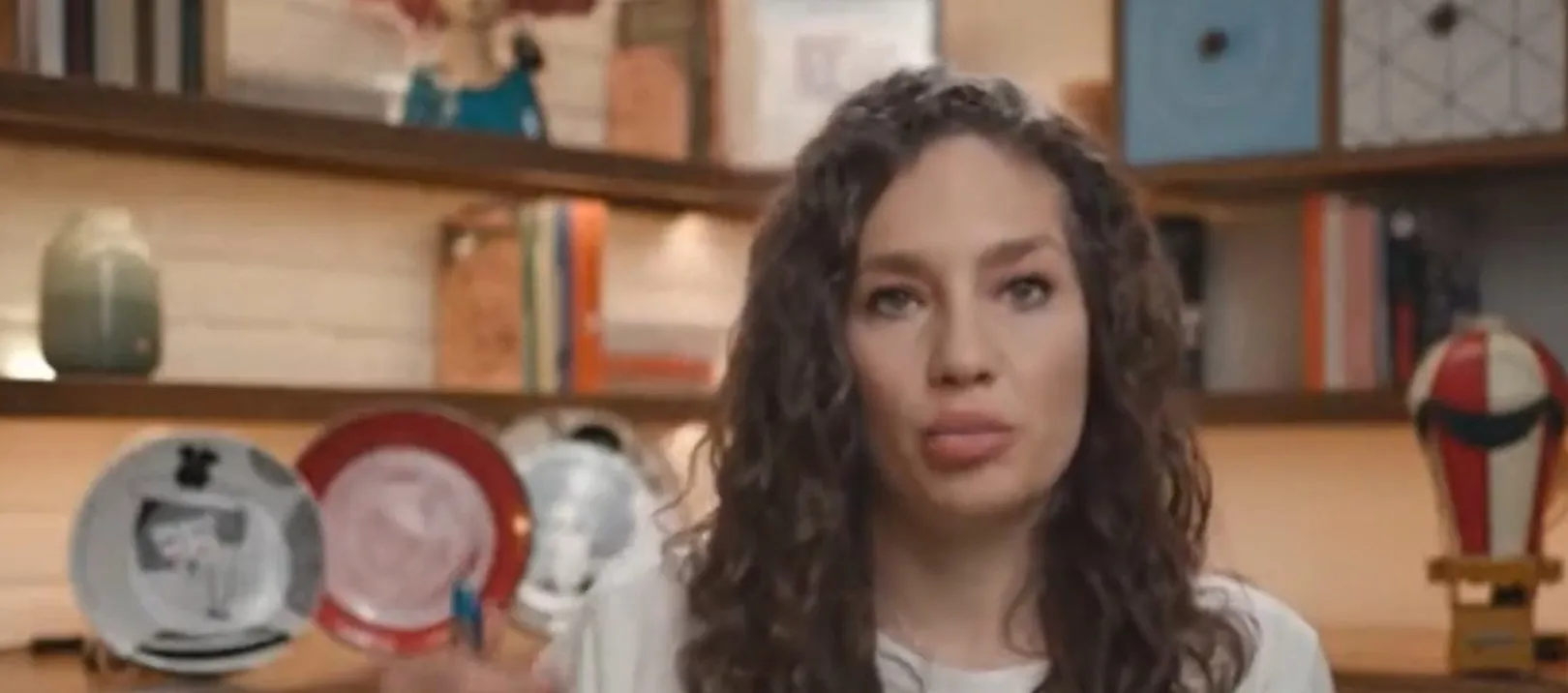 Meral Akşener'in mermi şovunun nedeni belli oldu! Nevşin Mengü itiraf etti: Son anketlerde yüzde 8'e kadar düştü