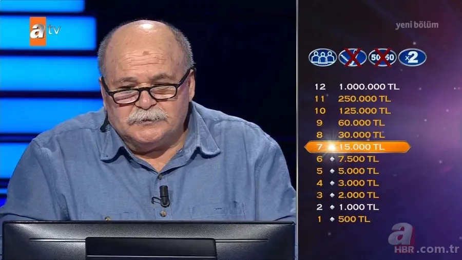 Kim Milyoner Olmak İster'de hafızaları zorlayan Fatih Sultan Mehmed sorusu! Yarışmacı verdiği o cevapla elendi 25