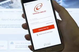 e-Devlet için yeni duyuru: Saat 16.00 itibarıyla...