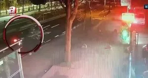 Uzun namlulu silahlarla iş yerini taradılar!