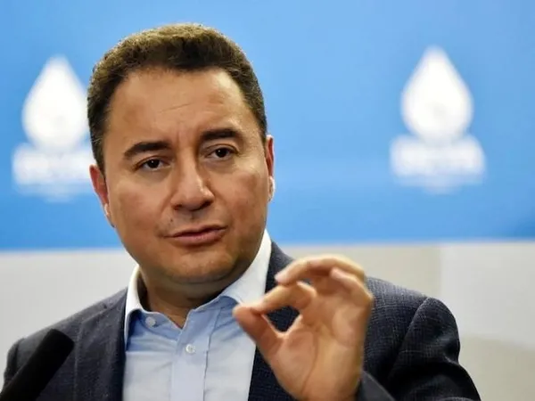 1687790782124.jpeg Millet İttifakı'nın küçükleri CHP'yi kopardı! DEVA Partisi Genel Başkanı Ali Babacan’dan Kılıçdaroğlu’na salvo: Kimseye borcumuz yok - 6