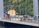 FSM Köprüsündeki çalışmanın 2. gününde trafik yoğunluğu sürüyor