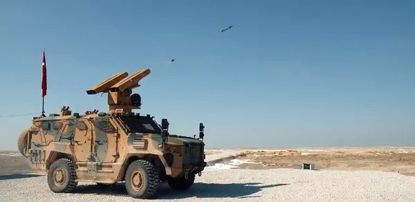 Son dakika: SUNGUR kara hava deniz platformlarına entegre edilebilecek - 3