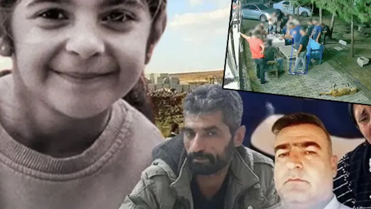 Narin cinayetinde flaş görüntüler ortaya çıktı! Aile 15 yaşındaki çocuğu tehdit etti | "Susarsan seni koruruz"