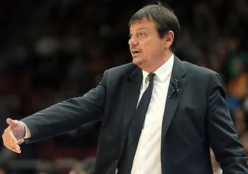 Ergin Ataman'dan 'dinlenme' kararı