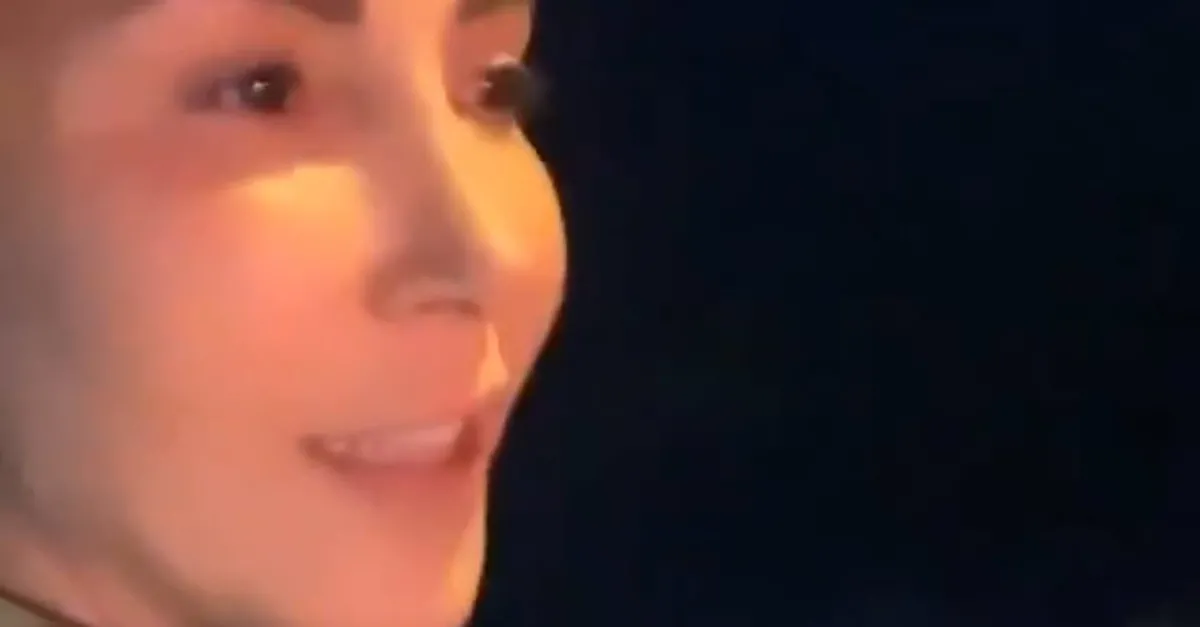 Hande Yener konsere otostopla yetişti