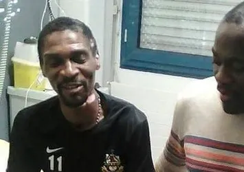 Rigobert Song'tan iyi haber geldi