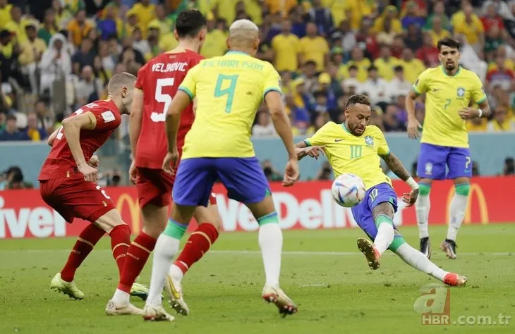 Brezilya basınından ’Neymar’ iddiası: Turnuvayı kapatabilir
