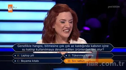 Kim Milyoner Olmak İster’de tüm tuşlara basılan soru! İzleyenler ve stüdyodakiler şok oldu! Kenan İmirzalıoğlu’nun zor anları