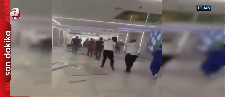 Tel Aviv’e füze yağdı... Katil İsrail’de büyük yıkım! A Haber’de çarpıcı sözler: ’Demir Kubbe’ efsanesi kestane oldu