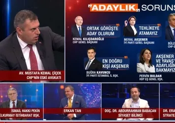 Ekrem İmamoğlu parti kurma yolunda! İletişim Başkanı'nın ismi bile belli! İşte Ekrem İmamoğlu'nun kurmasının beklendiği partinin adı