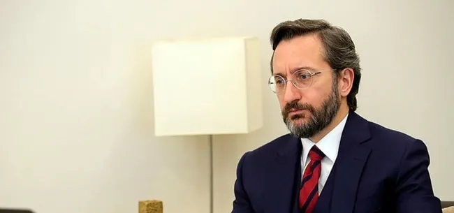 İletişim Başkanı Fahrettin Altun’dan sözde yazar Mehmet Yakup Yılmaz'a sert tepki! - 2