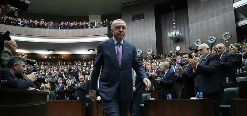 Başkan Erdoğan'dan "yeni darbe planı" iddiaları hakkında flaş mesaj